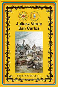Okładka książki pt.: „<i>San Carlos i inne opowiadania</i>”