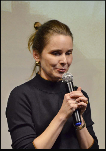 Zdjęcie prezentujące postać Anne Dziewit-Meller