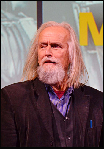 Zdjęcie prezentujące postać Tadeusza Sławeka