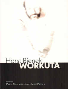 Okładka książki pt.: „<i>Workuta</i>”