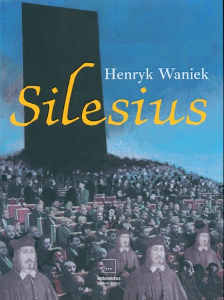 Okładka książki pt.: „<i>Silesius</i>”